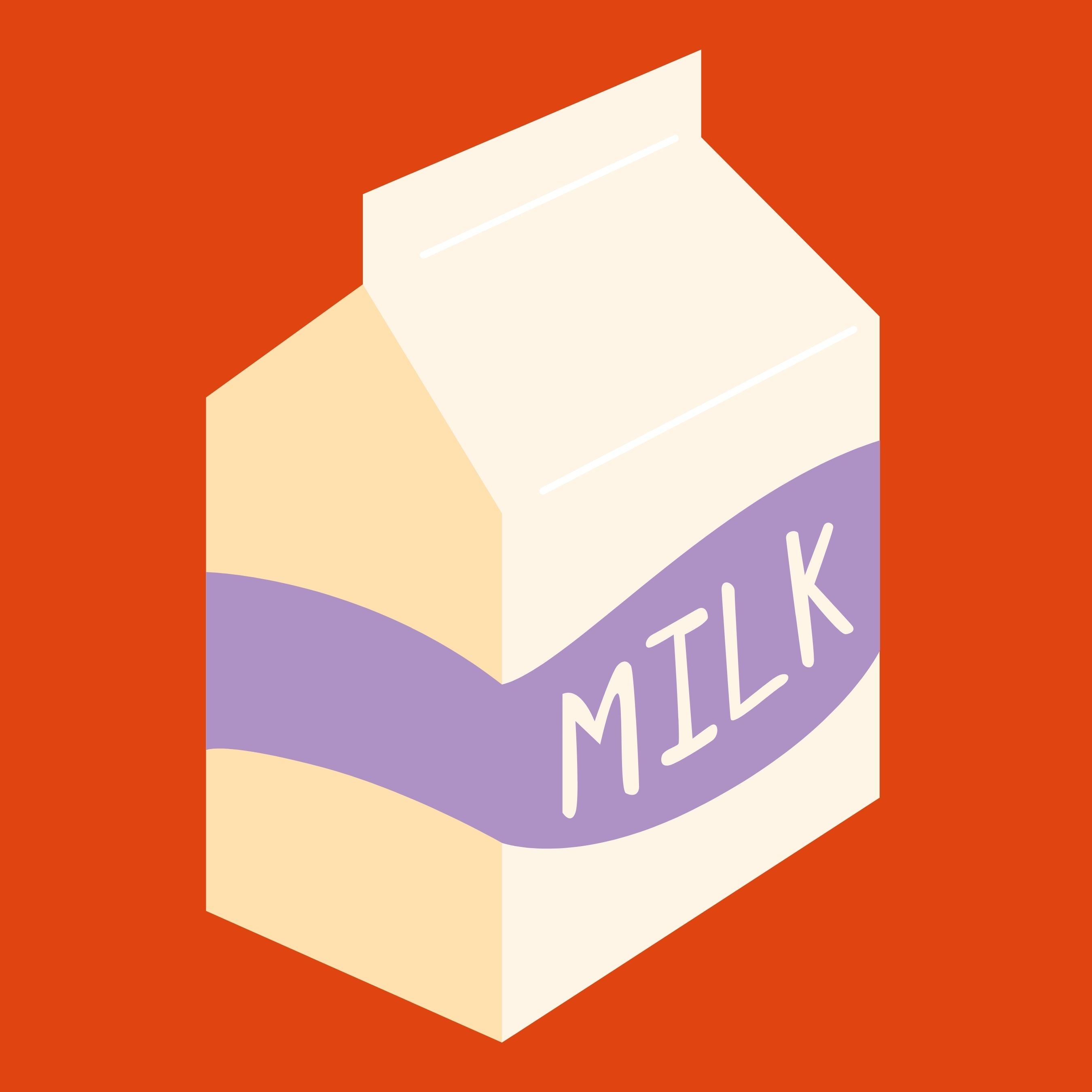 Is Too Much Cow's Milk Displacing Other Important Nutrients?